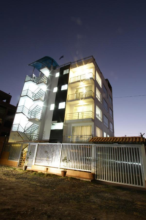 Aparthotel Latinos House Cusco Exterior foto