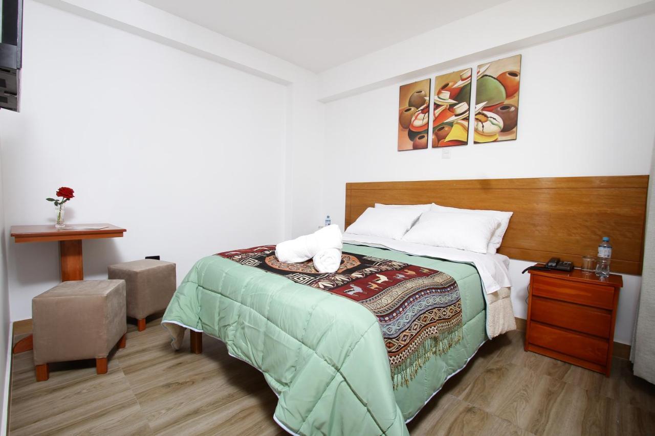 Aparthotel Latinos House Cusco Exterior foto